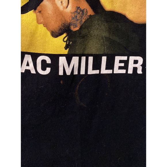 Mac Miller shirt - Picture 5 of 5